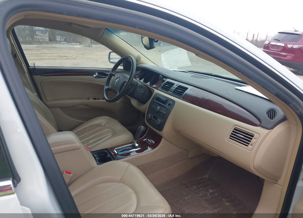 2010 BUICK LUCERNE CXL-3 VIN: 1G4HE5EM8AU108725
