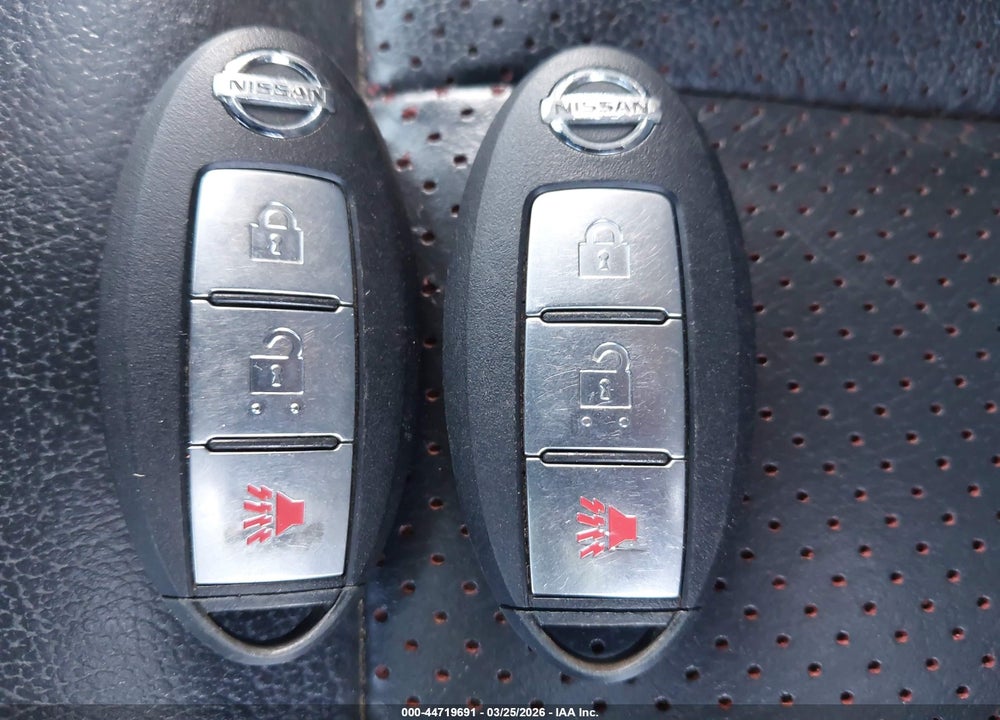 2013 NISSAN JUKE SL VIN: JN8AF5MV6DT224548