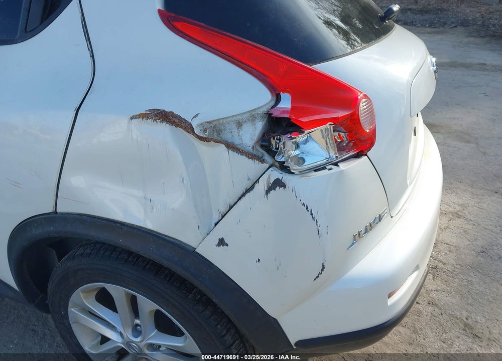 2013 NISSAN JUKE SL VIN: JN8AF5MV6DT224548