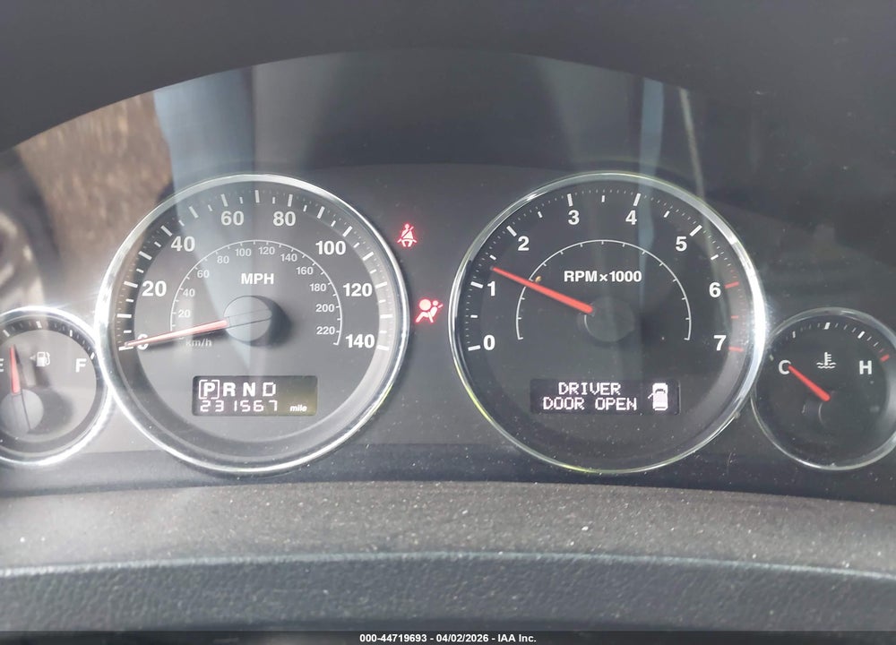 2010 JEEP GRAND CHEROKEE LAREDO VIN: 1J4PS4GK9AC155423