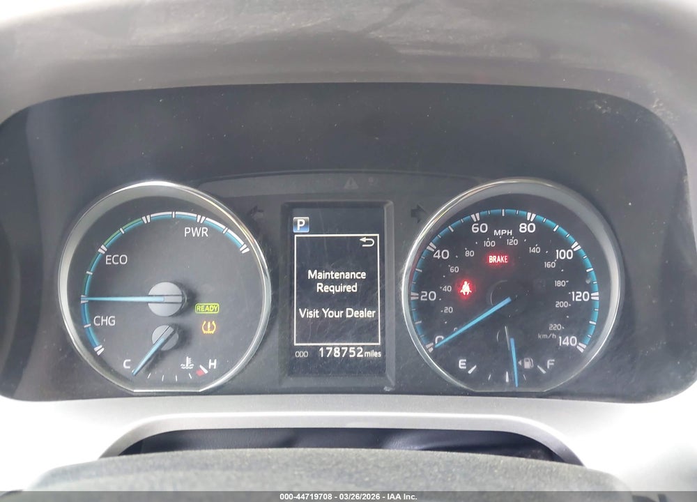 2018 TOYOTA RAV4 HYBRID LIMITED VIN: JTMDJREV0JD243356