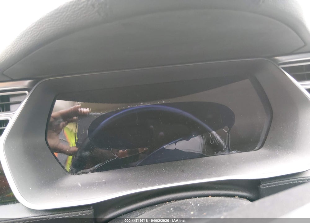 2014 TESLA MODEL S VIN: 5YJSA1S19EFP52841