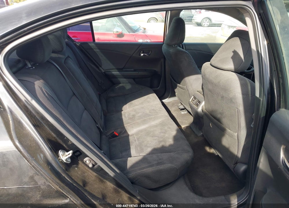 2016 HONDA ACCORD EX VIN: 1HGCR2F7XGA214549