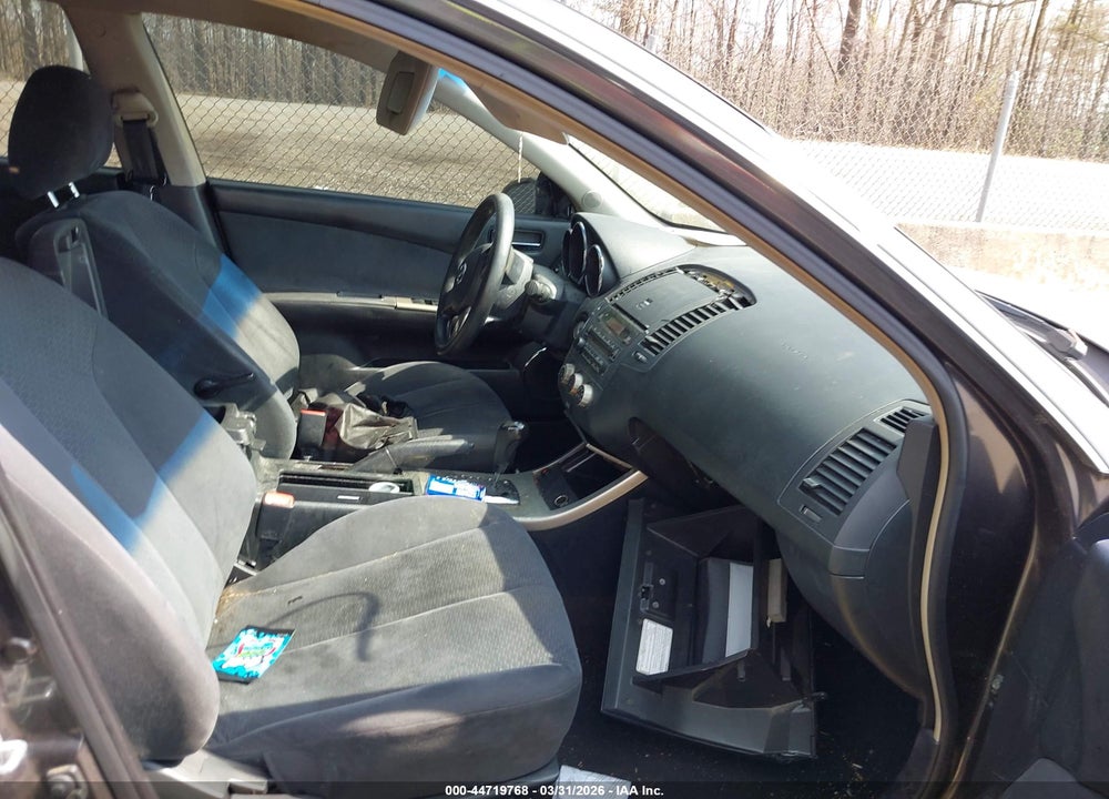 2006 NISSAN ALTIMA 2.5 S VIN: 1N4AL11D06N413895