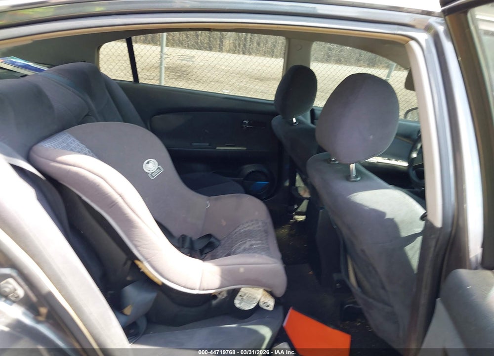 2006 NISSAN ALTIMA 2.5 S VIN: 1N4AL11D06N413895