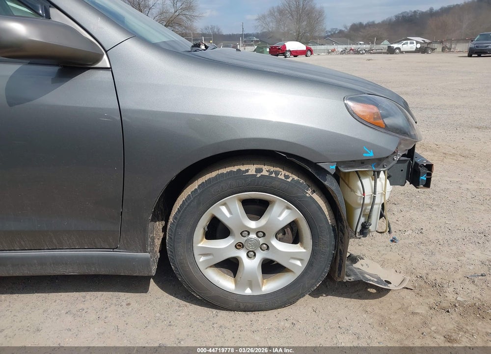 2006 TOYOTA MATRIX XR VIN: 2T1KR32E06C608267