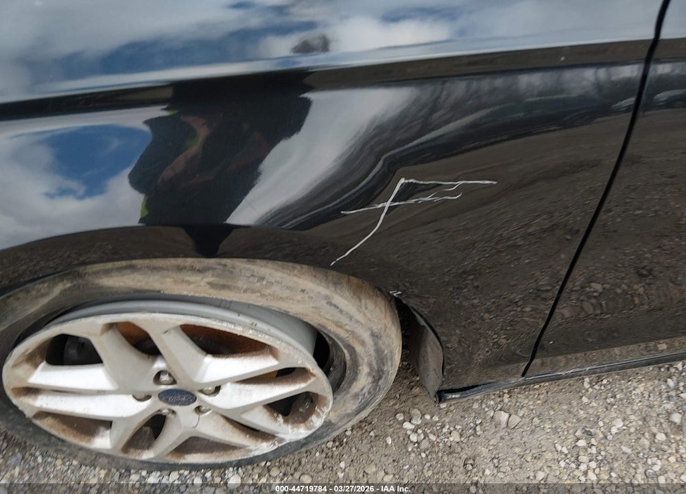 2014 FORD FUSION SE VIN: 3FA6P0HD3ER148380