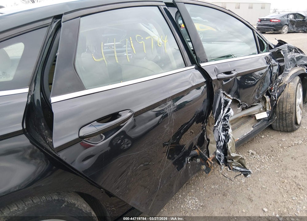 2014 FORD FUSION SE VIN: 3FA6P0HD3ER148380