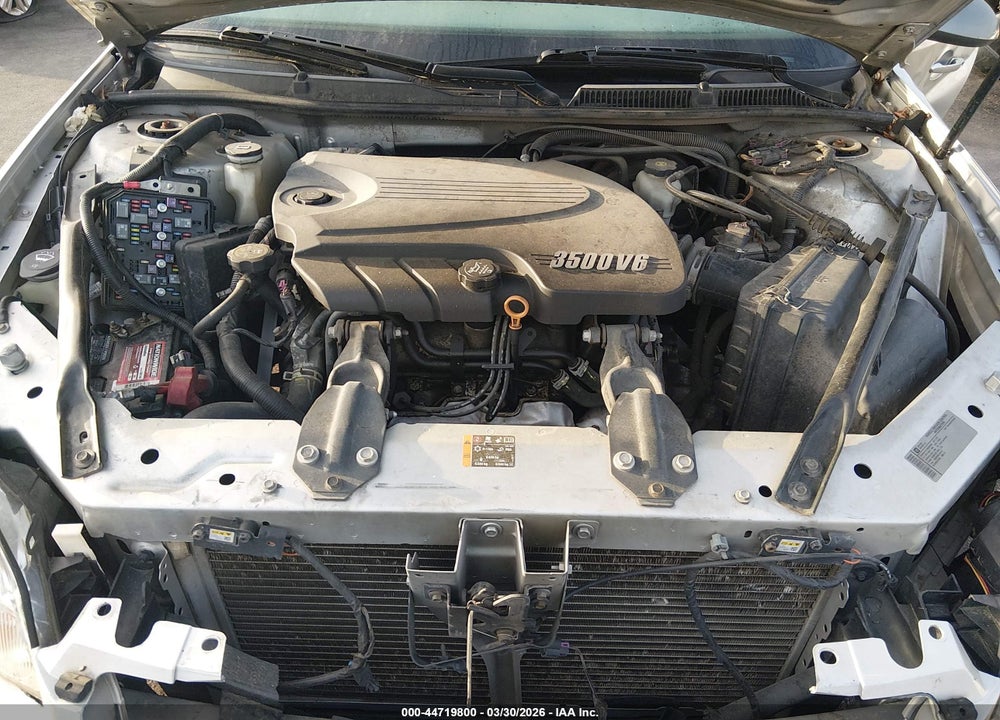 2011 CHEVROLET IMPALA LT VIN: 2G1WG5EK5B1312327