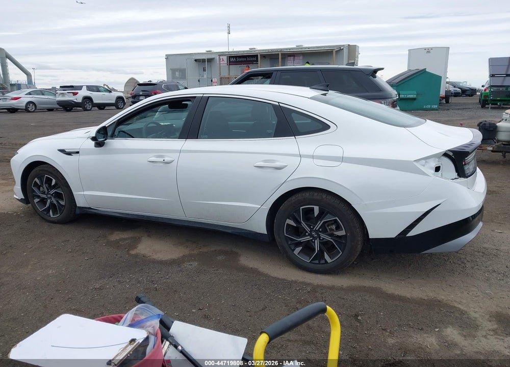 2024 HYUNDAI SONATA SEL VIN: KMHL64JA4RA384653