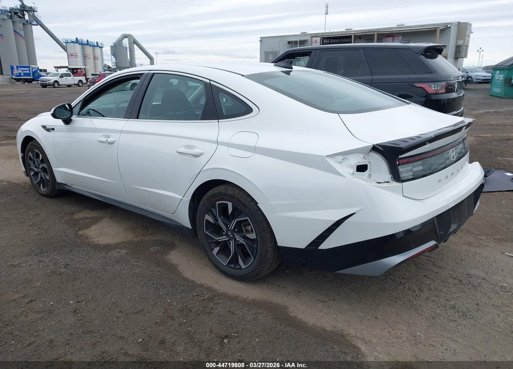 2024 HYUNDAI SONATA SEL VIN: KMHL64JA4RA384653