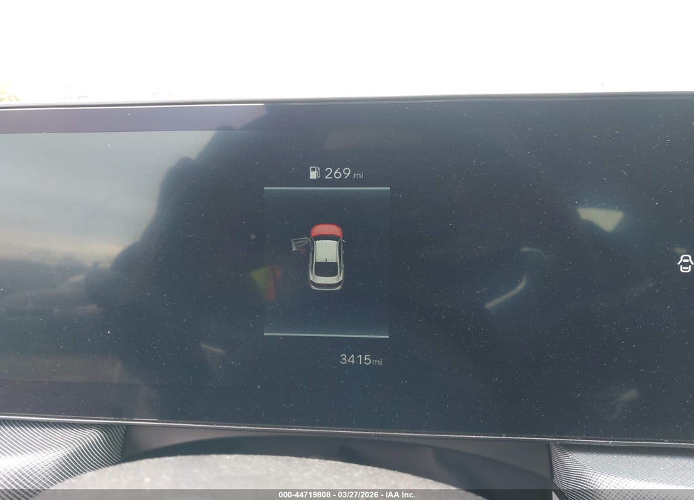 2024 HYUNDAI SONATA SEL VIN: KMHL64JA4RA384653