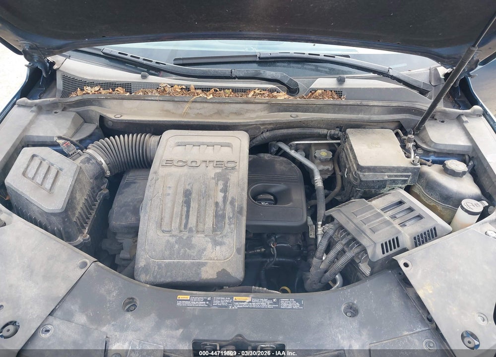 2017 CHEVROLET EQUINOX LT VIN: 2GNALCEK8H6215336