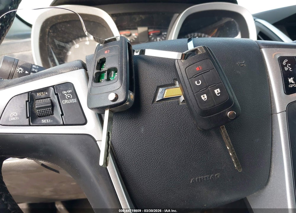 2017 CHEVROLET EQUINOX LT VIN: 2GNALCEK8H6215336