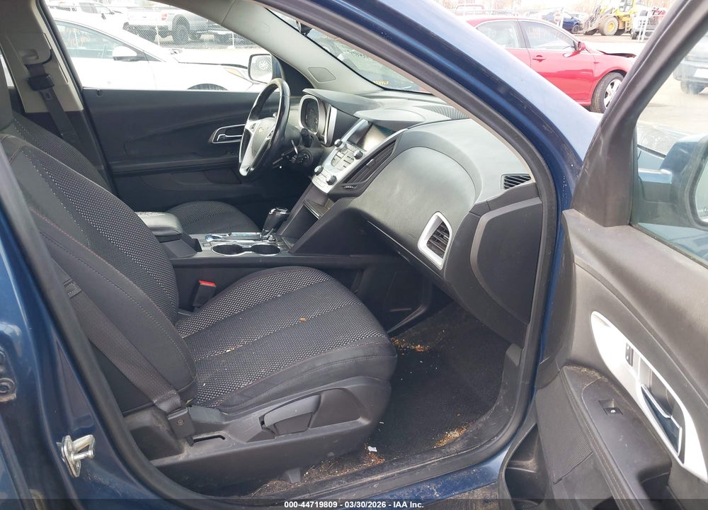 2017 CHEVROLET EQUINOX LT VIN: 2GNALCEK8H6215336