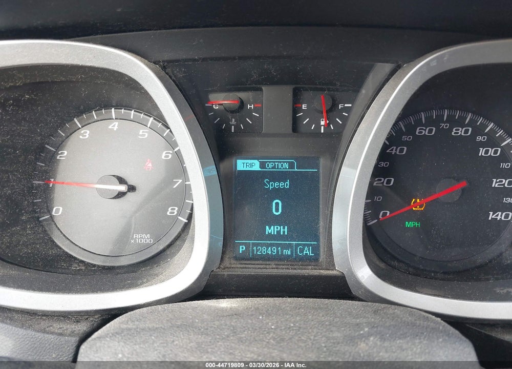 2017 CHEVROLET EQUINOX LT VIN: 2GNALCEK8H6215336