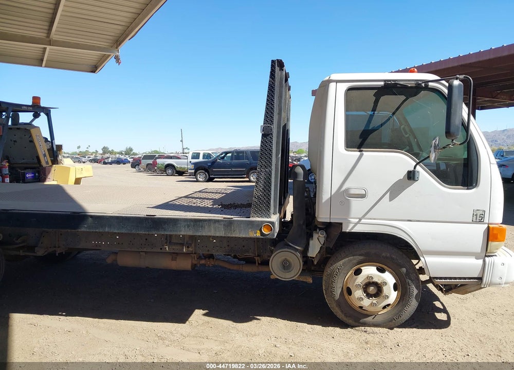 2004 ISUZU W4S042 NPR HD DSL REG VIN: JALC4B14347010693