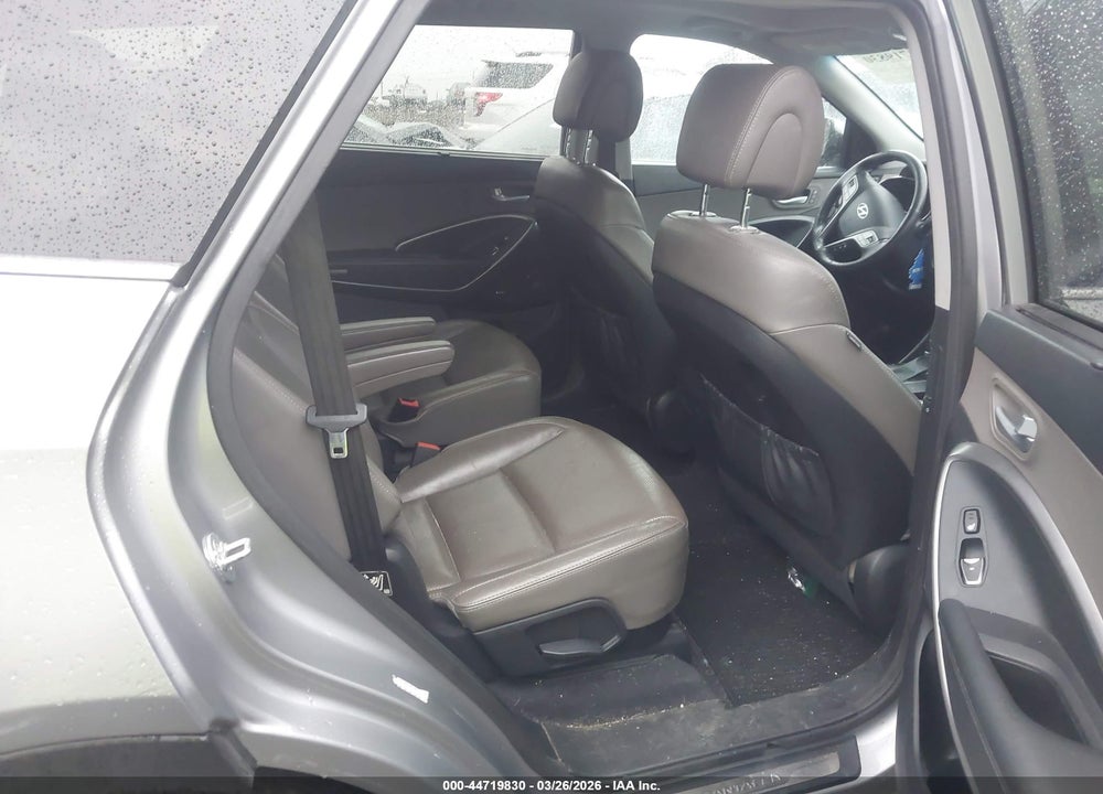 2015 HYUNDAI SANTA FE LIMITED VIN: KM8SR4HF7FU115223