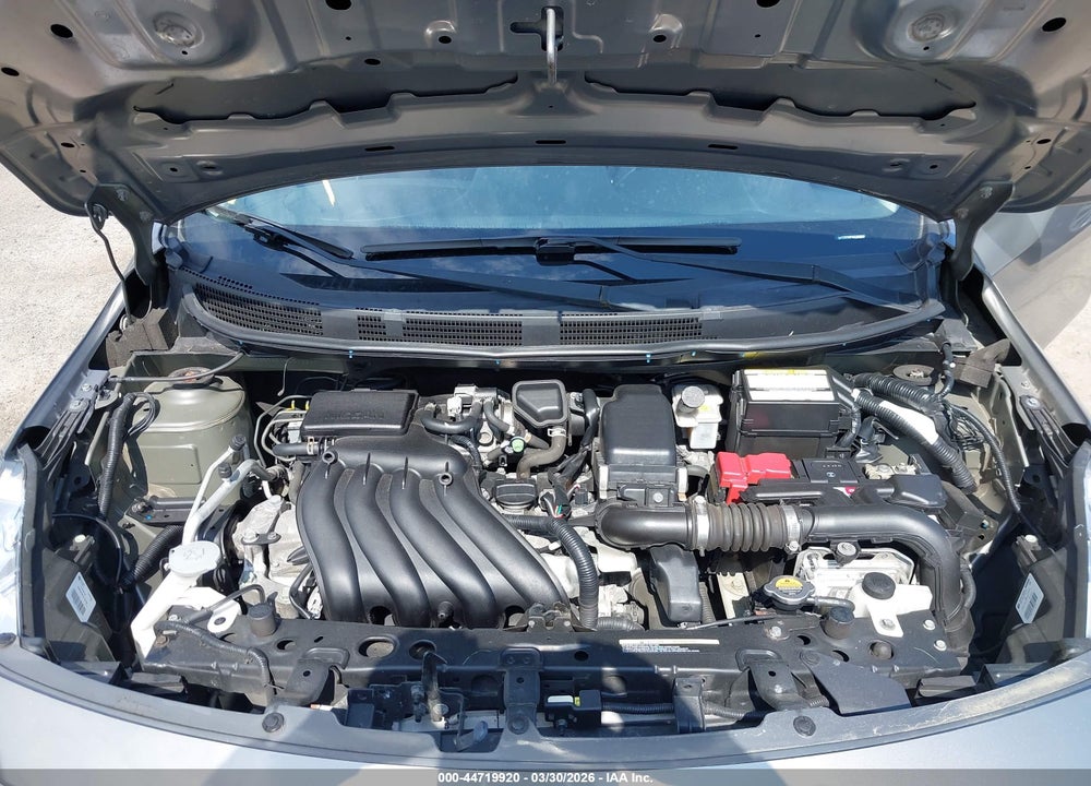 2017 NISSAN VERSA 1.6 SV VIN: 3N1CN7AP1HL816347