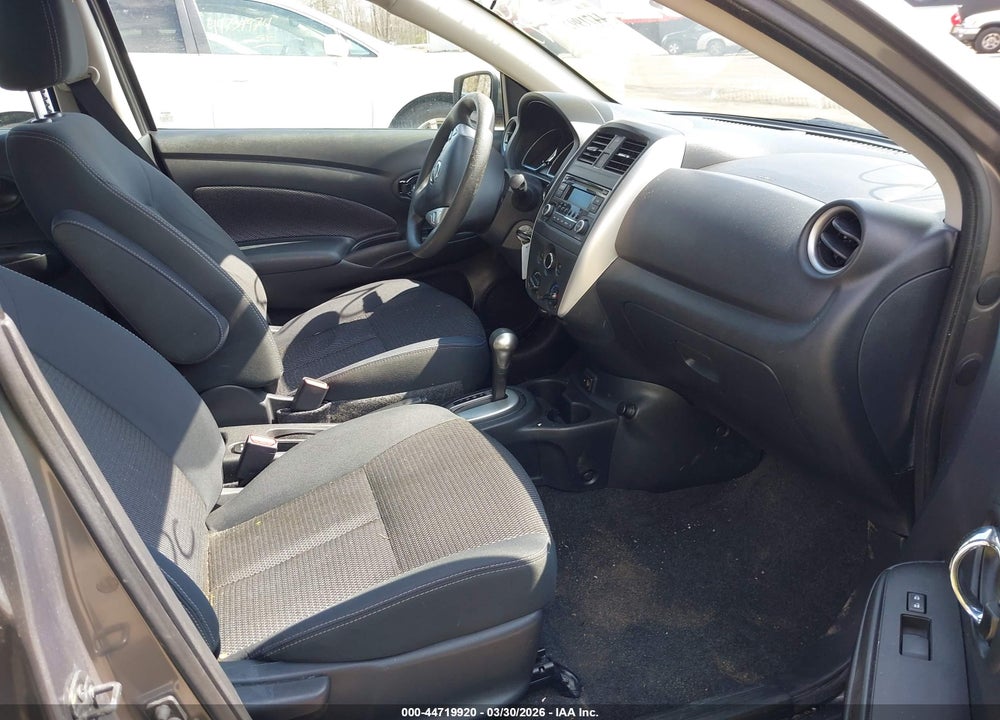 2017 NISSAN VERSA 1.6 SV VIN: 3N1CN7AP1HL816347