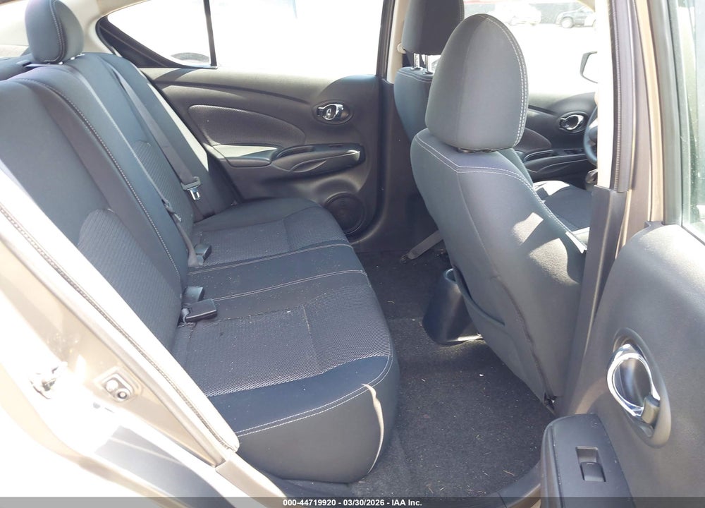 2017 NISSAN VERSA 1.6 SV VIN: 3N1CN7AP1HL816347