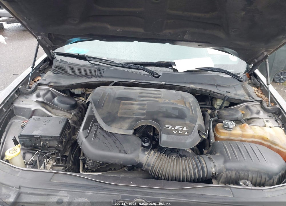 2014 CHRYSLER 300 VIN: 2C3CCAAG7EH296860