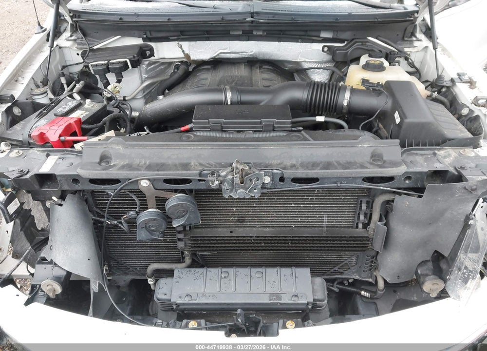 2013 FORD F-150 LARIAT VIN: 1FTFW1ET9DKD72223