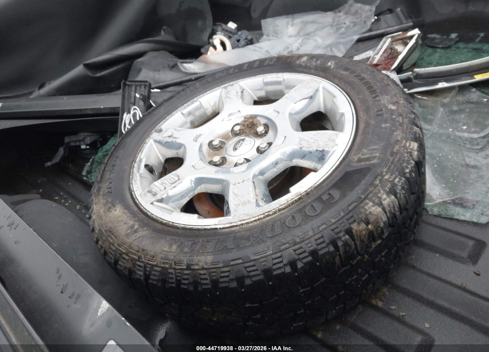 2013 FORD F-150 LARIAT VIN: 1FTFW1ET9DKD72223