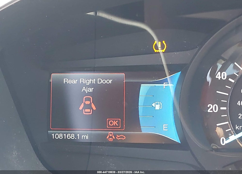 2014 FORD FUSION SE VIN: 3FA6P0H70ER220582