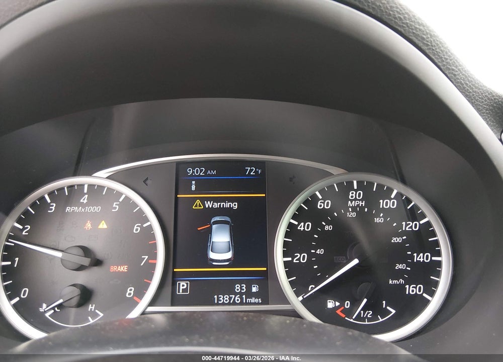 2019 NISSAN SENTRA SV VIN: 3N1AB7AP6KL609895