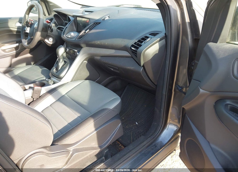 2016 FORD ESCAPE SE VIN: 1FMCU9GX7GUB67544