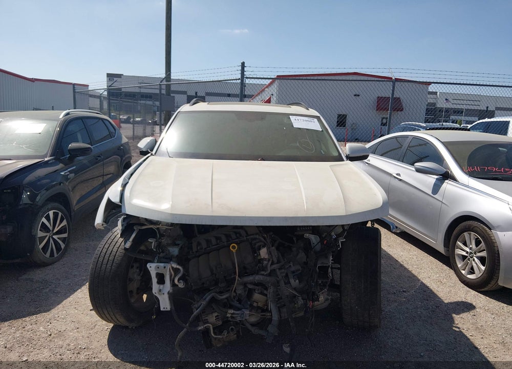 2021 VOLKSWAGEN ATLAS 3.6L V6 SE W/TECHNOLOGY VIN: 1V2JR2CA2MC584012