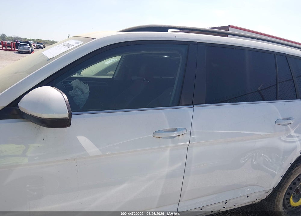 2021 VOLKSWAGEN ATLAS 3.6L V6 SE W/TECHNOLOGY VIN: 1V2JR2CA2MC584012