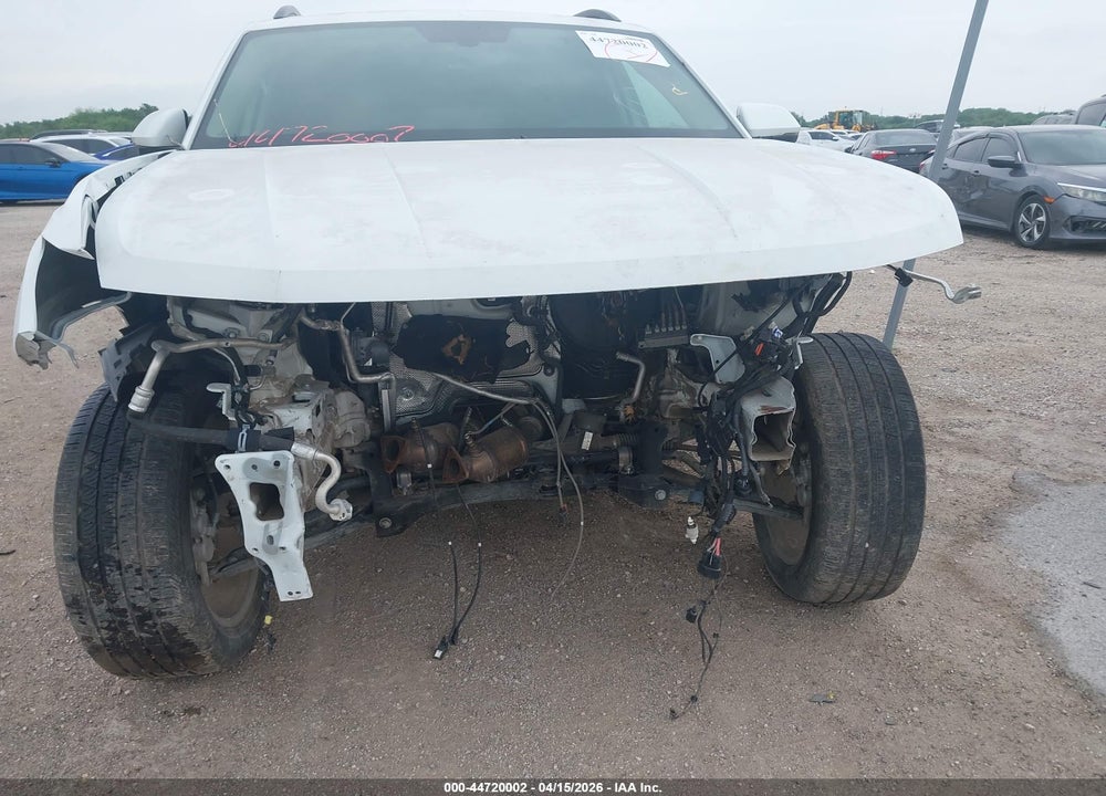 2021 VOLKSWAGEN ATLAS 3.6L V6 SE W/TECHNOLOGY VIN: 1V2JR2CA2MC584012