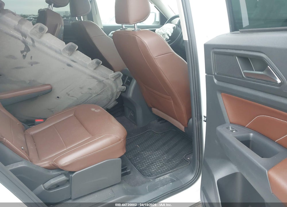 2021 VOLKSWAGEN ATLAS 3.6L V6 SE W/TECHNOLOGY VIN: 1V2JR2CA2MC584012