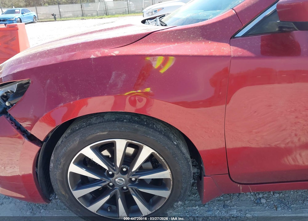 2016 NISSAN ALTIMA 2.5 SL VIN: 1N4AL3AP9GC122105