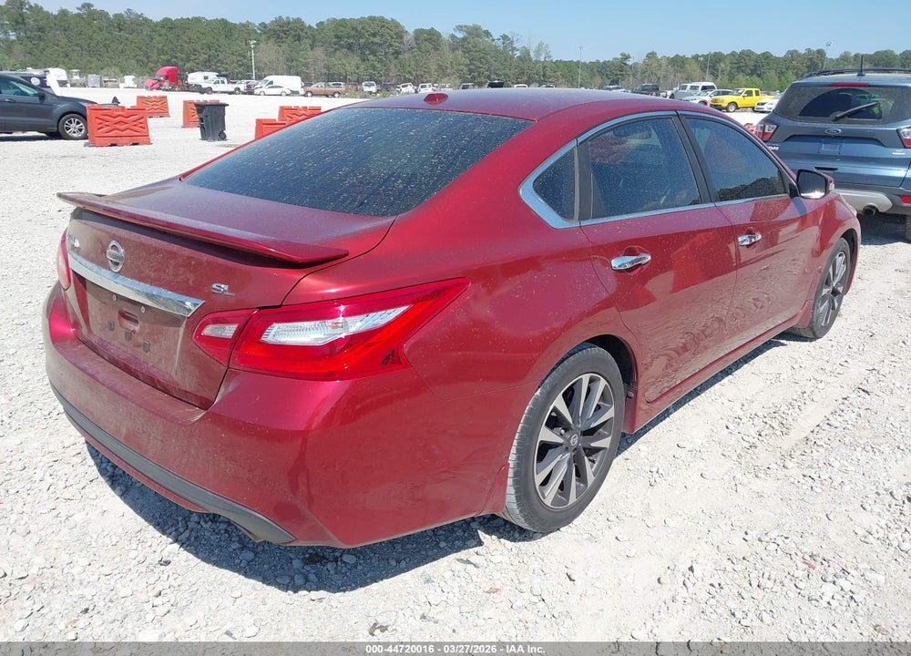 2016 NISSAN ALTIMA 2.5 SL VIN: 1N4AL3AP9GC122105