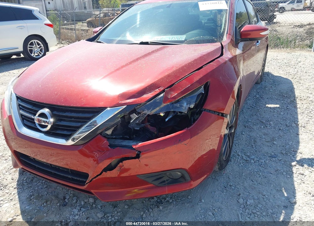 2016 NISSAN ALTIMA 2.5 SL VIN: 1N4AL3AP9GC122105