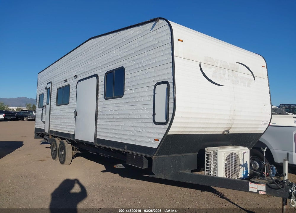 2022 FIRESTORM DYNAMIC TH VIN: 1D91K2629N1721144