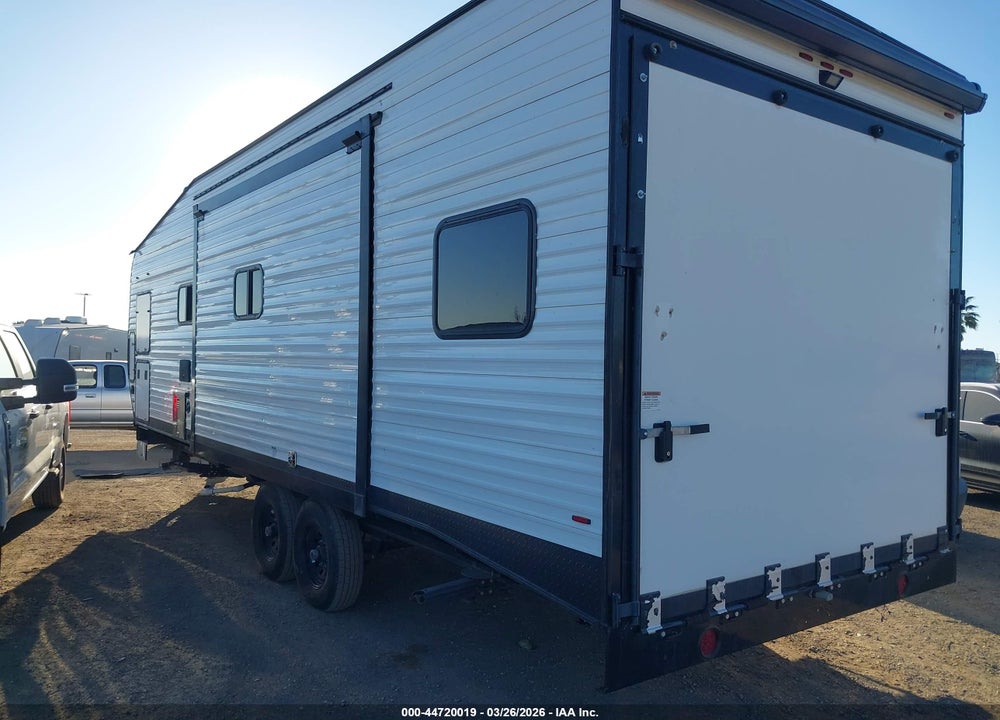 2022 FIRESTORM DYNAMIC TH VIN: 1D91K2629N1721144