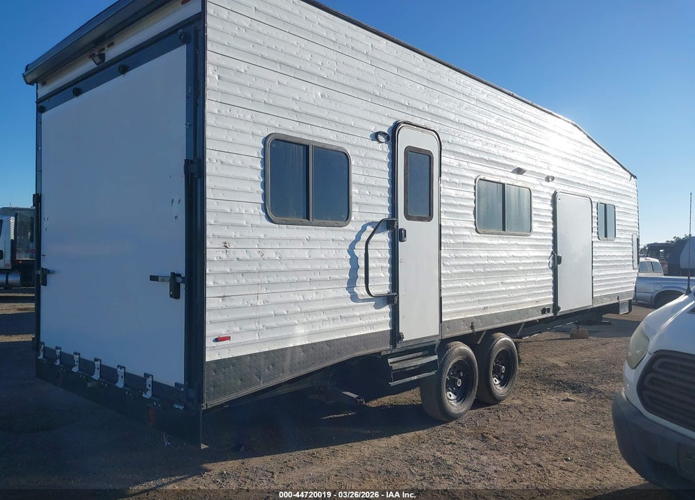 2022 FIRESTORM DYNAMIC TH VIN: 1D91K2629N1721144