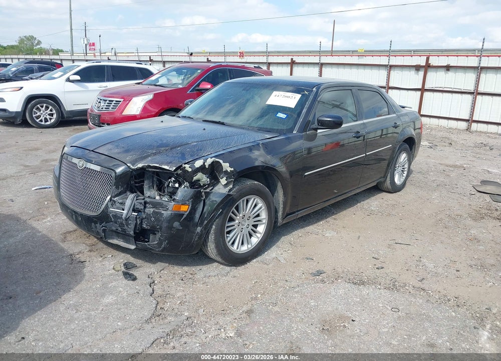 2005 CHRYSLER 300 TOURING VIN: 2C3AA53G15H538141