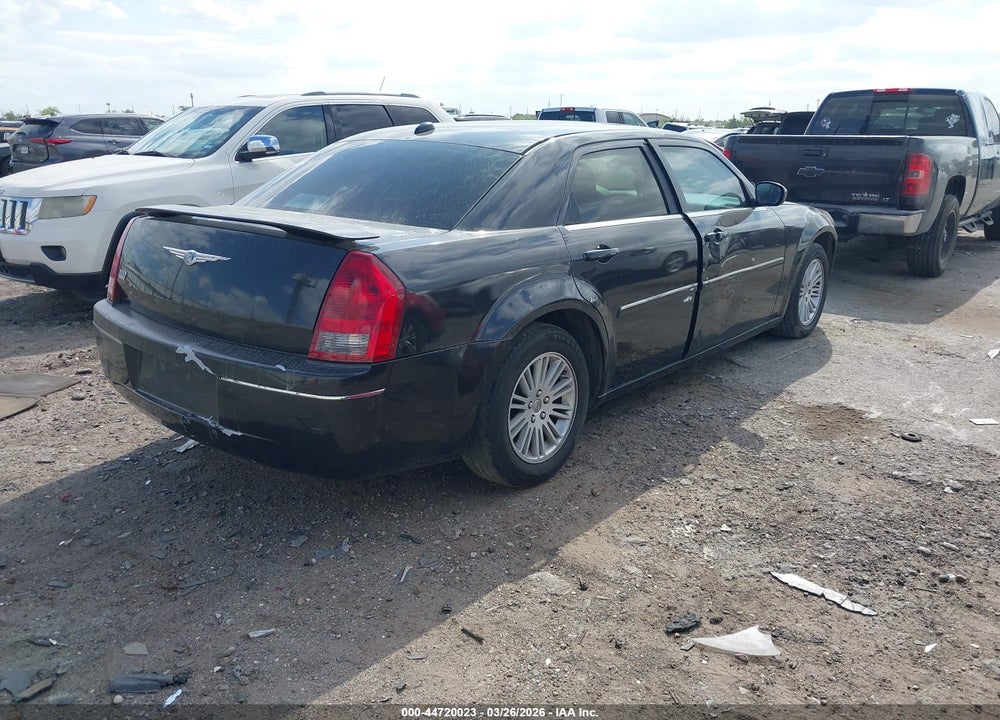 2005 CHRYSLER 300 TOURING VIN: 2C3AA53G15H538141