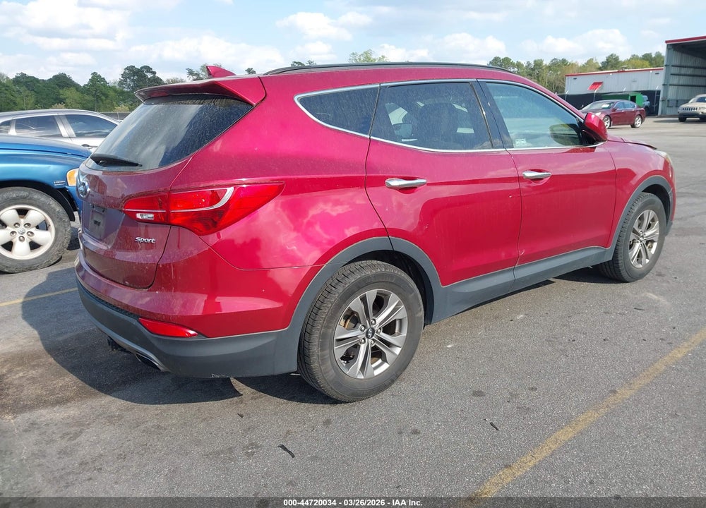 2015 HYUNDAI SANTA FE SPORT 2.4L VIN: 5XYZU3LB2FG297575