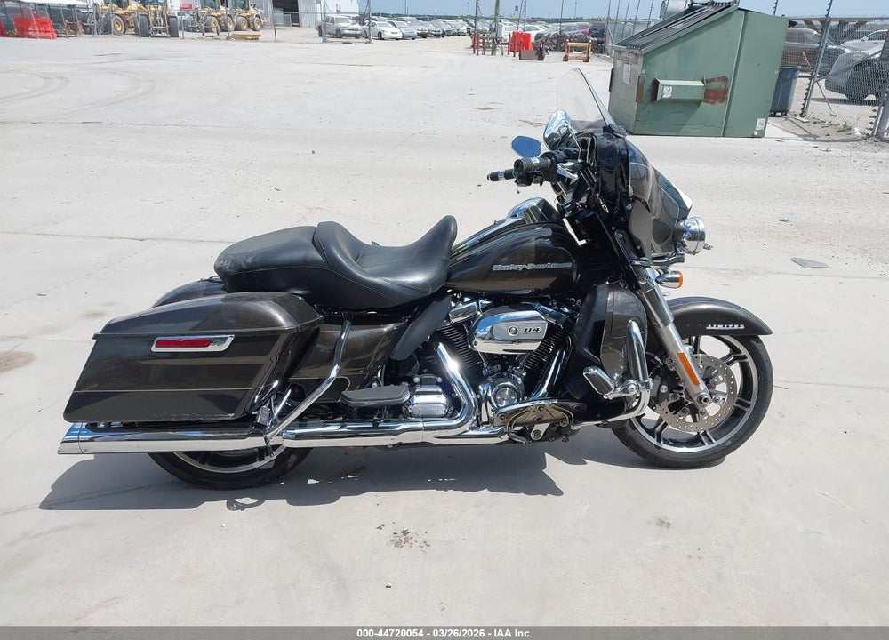 2020 HARLEY-DAVIDSON FLHTK VIN: 1HD1KEF11LB625400