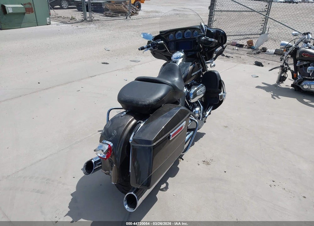 2020 HARLEY-DAVIDSON FLHTK VIN: 1HD1KEF11LB625400