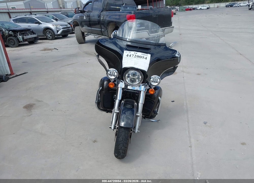 2020 HARLEY-DAVIDSON FLHTK VIN: 1HD1KEF11LB625400