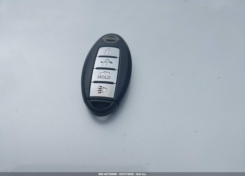 2015 NISSAN SENTRA SR VIN: 3N1AB7AP0FY369722