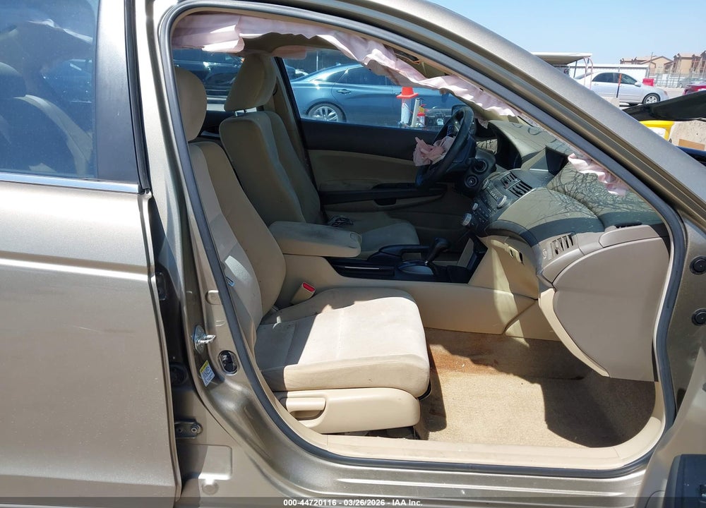 2009 HONDA ACCORD 2.4 LX-P VIN: 1HGCP26429A008110