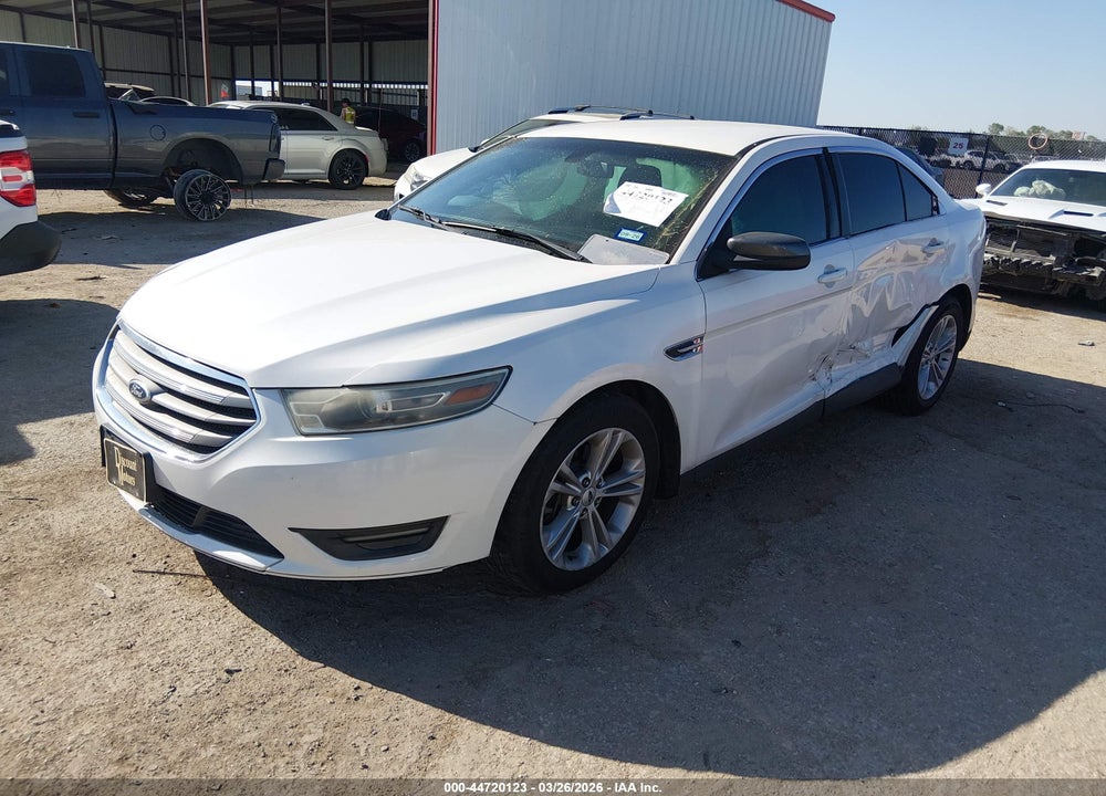 2014 FORD TAURUS SEL VIN: 1FAHP2E88EG145817